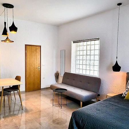 Studio Square Funtana Apartment Exterior foto