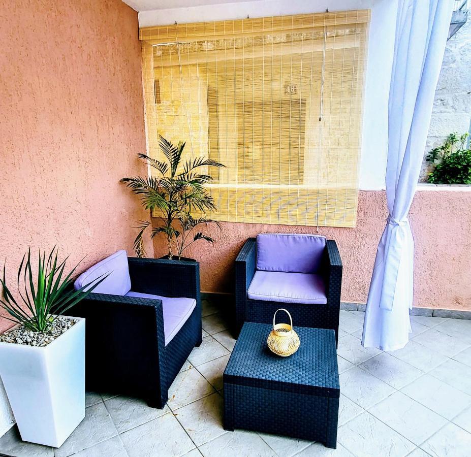 Studio Square Funtana Apartment Exterior foto